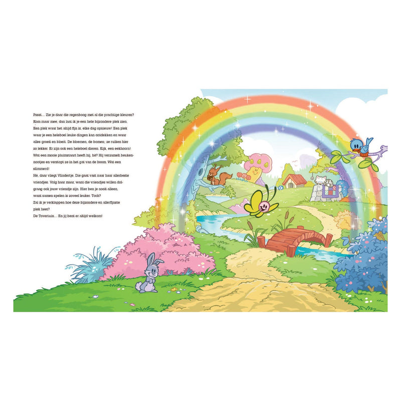 Load image into Gallery viewer, Dromenjager Publishing Pip Welkom in de Tovertuin
