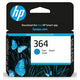 Inktcartridge hp cb318ee nr 364 cyaan