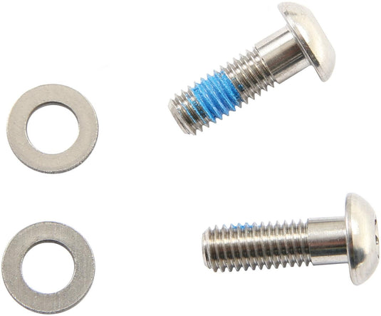 Sram bevestigingsbout mount.screw 15mm sst f.flat mount pr.