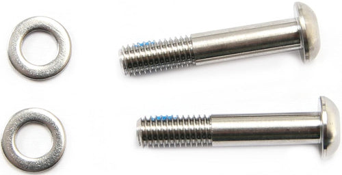 Sram bevestigingsbout mount.screw 27mm tit. f.flatmount pr.