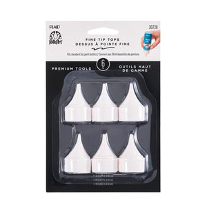 Folkart • bottle top writer tips 6pcs