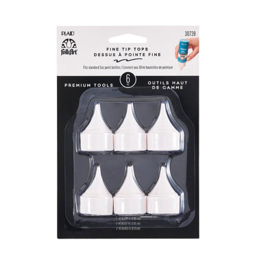 Folkart • bottle top writer tips 6pcs