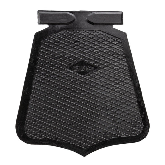 Bibia spatlap classic ombuig zwart