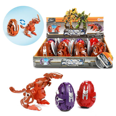Toi-toys toi toys roboforces verander-ei robotdino