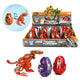 Toi-toys toi toys verander-ei robotdino
