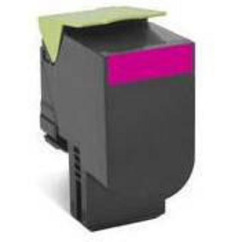 Tonercartridge lexmark magenta