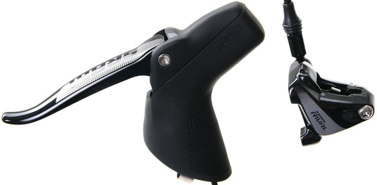 Sram schijfrem rival 22 rival 1 disc br. riv.22 riv.1 hydr. rear br. flat mount