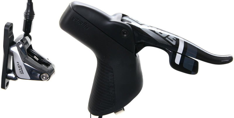 Load image into Gallery viewer, Sram schijfrem force 22 force cx1 disc br. for.22 cx1 11-sp 950mm flat mount
