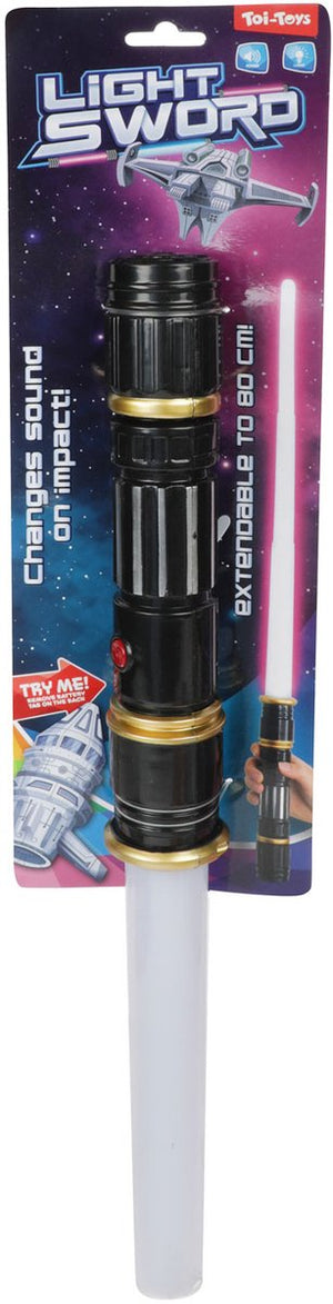 Toi-toys lichtzwaard force licht en geluid