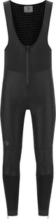 Rogelli deep winter lange fietsbroek heren - bretels - zwart - xxl