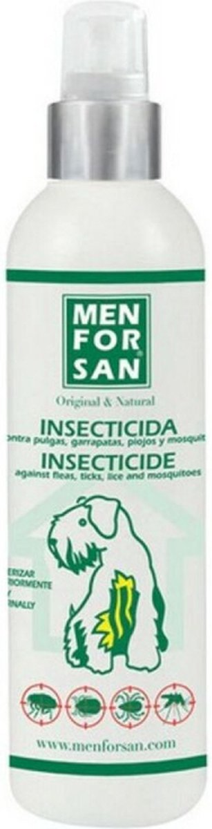 Menforsan insecticide hond middel tegen parasieten (250 ml)