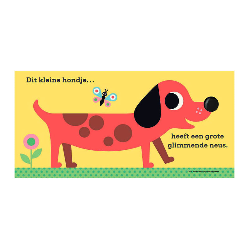 Afbeelding laden in galerijviewer, Gottmer uitgevers groep dit kleine hondje - voelboekje
