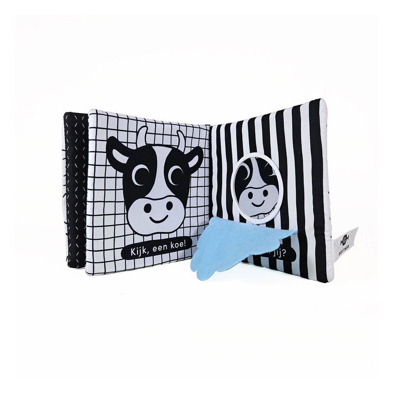 Afbeelding laden in galerijviewer, Gottmer uitgevers groep knuffelboekje: knuffelschaap. 0+

