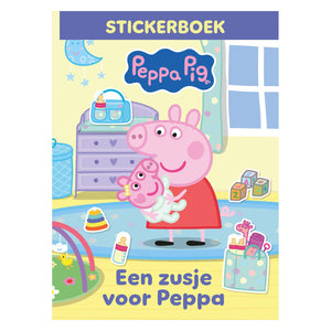 Gottmer uitgevers groep een zusje voor peppa