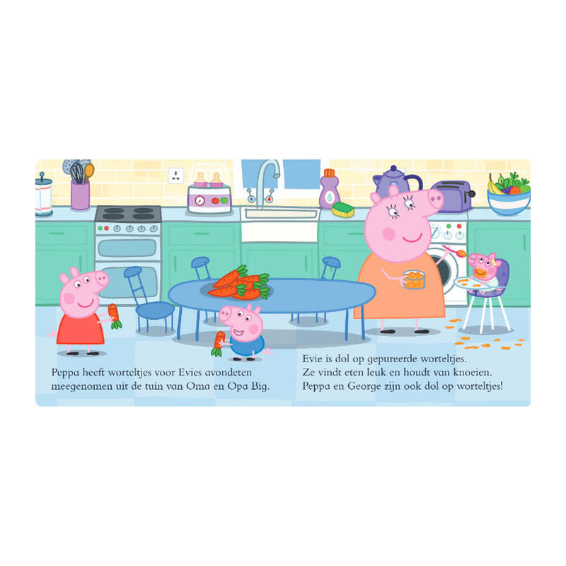 Chargez l'image dans la visionneuse de la galerie, Gottmer uitgevers groep evie peppa pig
