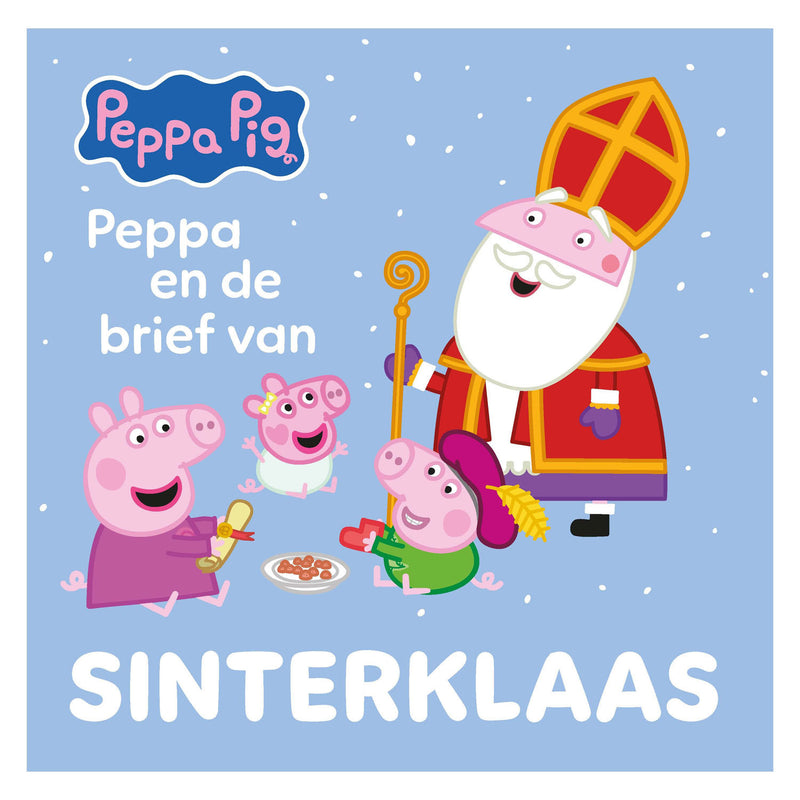 Chargez l'image dans la visionneuse de la galerie, Gottmer uitgevers groep peppa en de brief van sinterklaas
