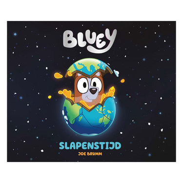 Gottmer uitgevers groep bluey slapenstijd