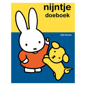 Gottmer uitgevers groep nijntje doeboek