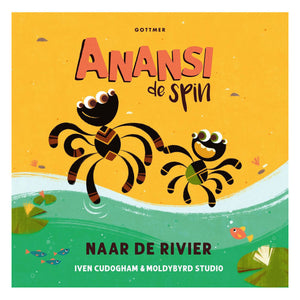 Gottmer uitgevers groep naar de rivier
