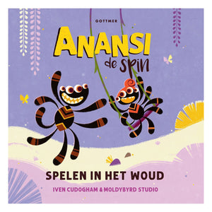 Gottmer uitgevers groep spelen in het woud