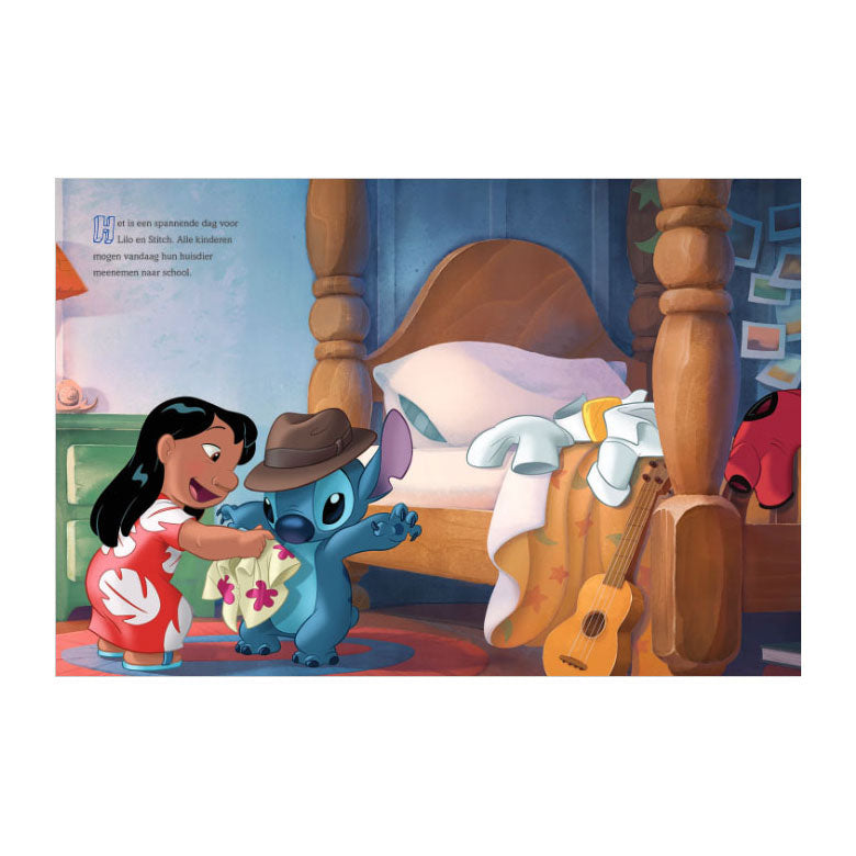 ギャラリービューアに画像をロードする, Gottmer uitgevers groep de avonturen van stitch
