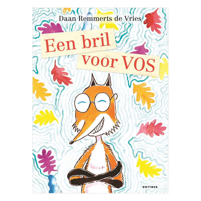 ギャラリービューアに画像をロードする, Gottmer uitgevers groep een bril voor vos
