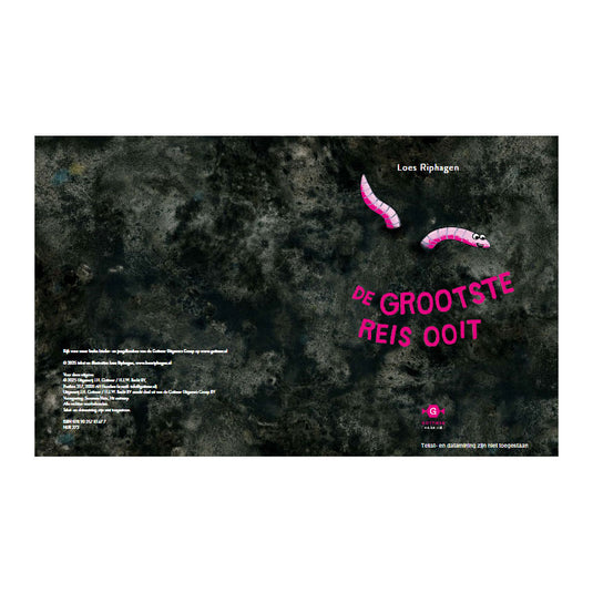 Gottmer uitgevers groep de grootste reis ooit. top 10 2027. 3+