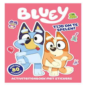 Gottmer uitgevers groep bluey tijd om te spelen!