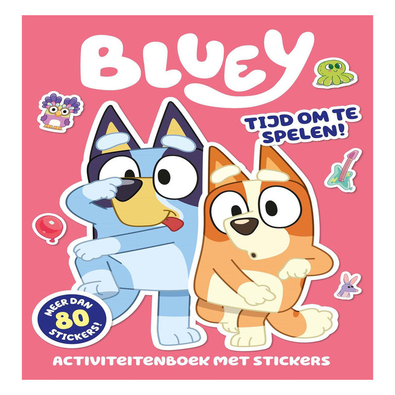 Afbeelding laden in galerijviewer, Gottmer uitgevers groep bluey tijd om te spelen!

