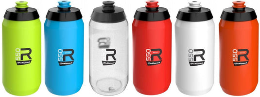 Polisport Bidon RS550 lichtgewicht 550 ml transparant