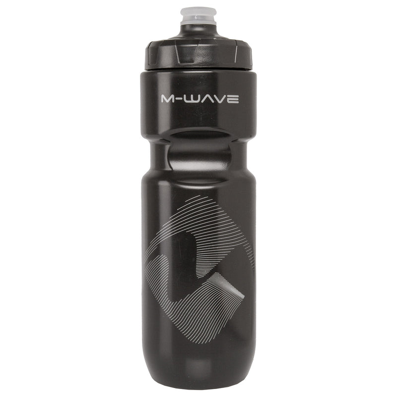 Load image into Gallery viewer, M-Wave Bidon PBO 750 ml zwart (op kaart)

