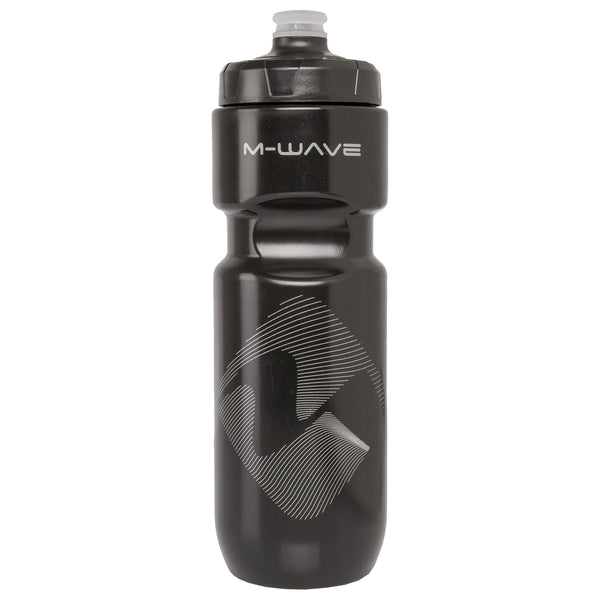 Bidon M-Wave PBO 750 ml - zwart (op kaart)