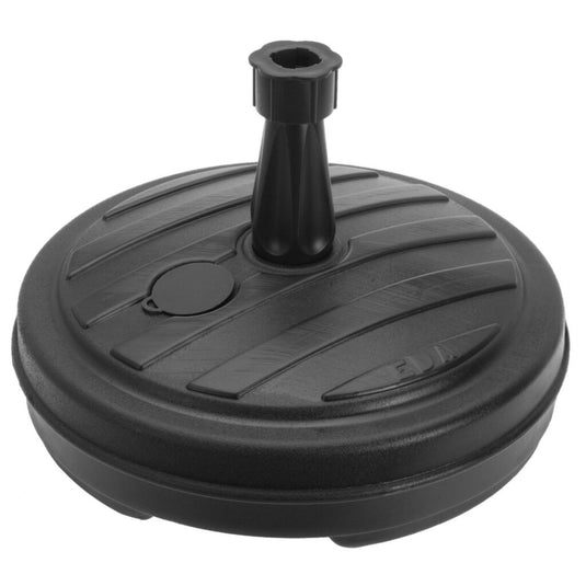 Eda parasolstandaard 42 cm 13l donkergrijs