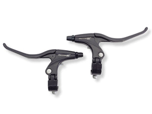 Vwp remgreepset saccon trekking mtb zwart