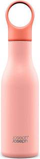 Joseph joseph thermosfles, dubbelwandig, 0.5 l, koraal - | loop