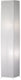 Rl live your light reality bamboo - vloerlamp - wit - excl. 2x e27 4,9 w - voetschakelaar - in hoogte verstelbaar