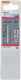 Bosch - metaalboren hss-g, standard 1 x 12 x 34 mm