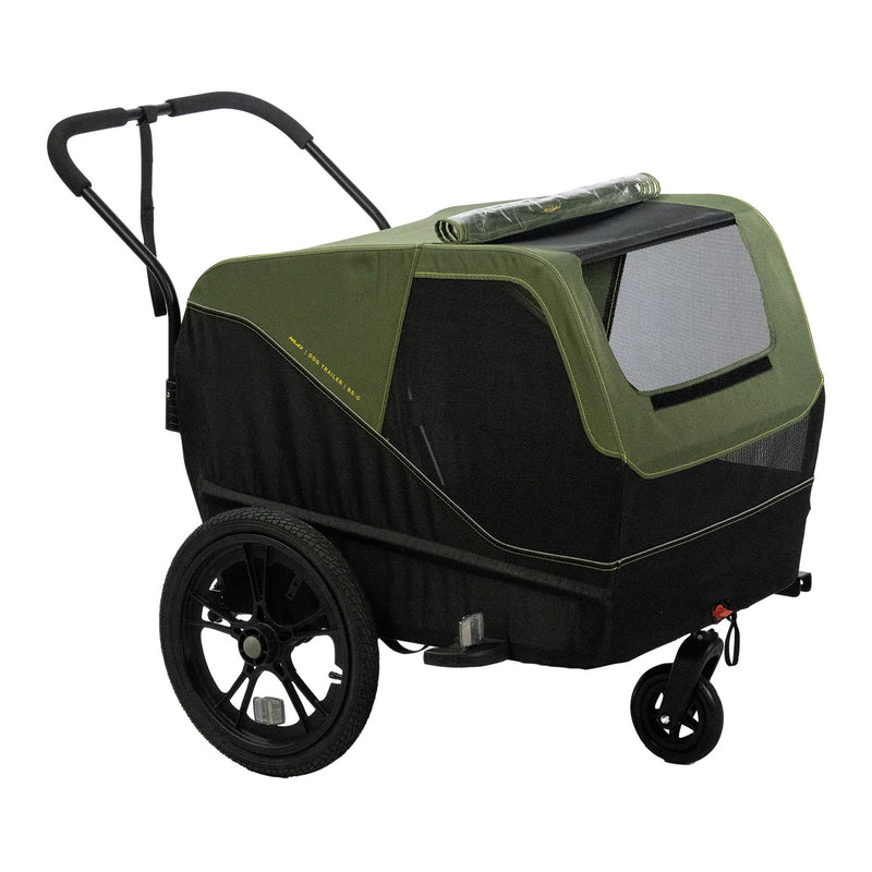 Load image into Gallery viewer, Xlc bs-c13 dog large dog trailer (up to 35kg)
