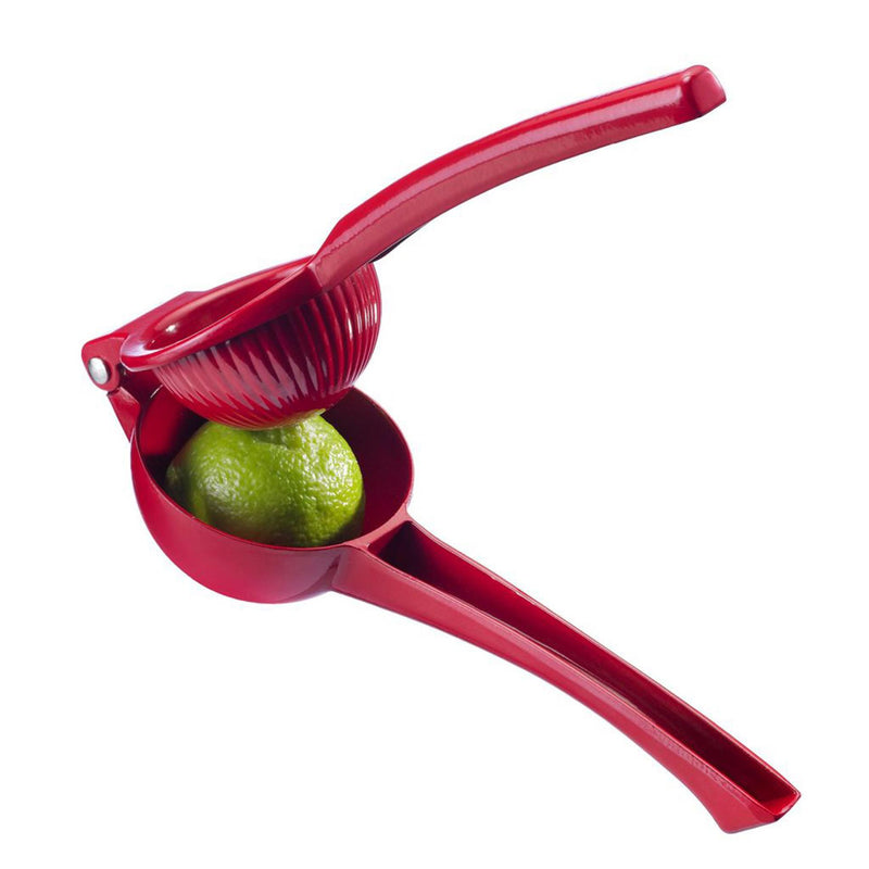 Afbeelding laden in galerijviewer, Westmark citruspers limoenpers juicy aluminium 21,7x7,4x6cm
