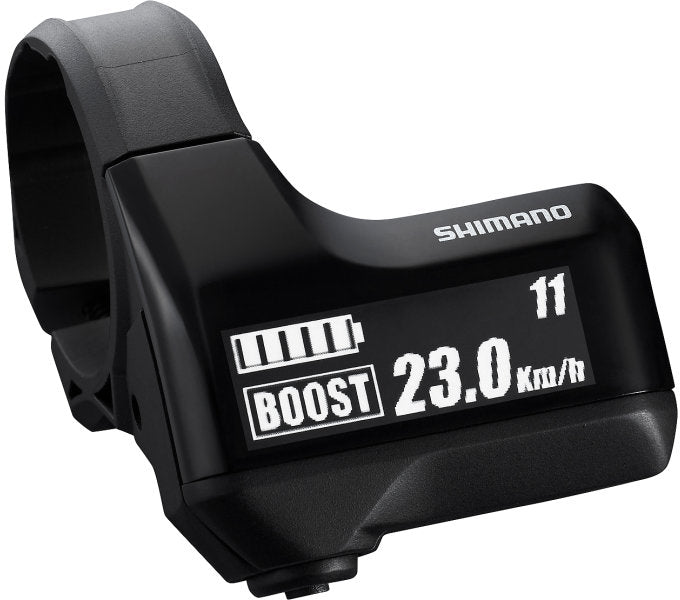 Shimano Steps display sc-e7000 e-tube systeem