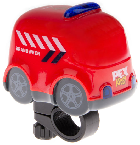 Toeter Pexkids Brandweerauto Perry