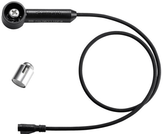 Snelheidssensor Shimano STEPS E5000, E6000, E6100, E7000 en E8000 met 1400 mm kabel