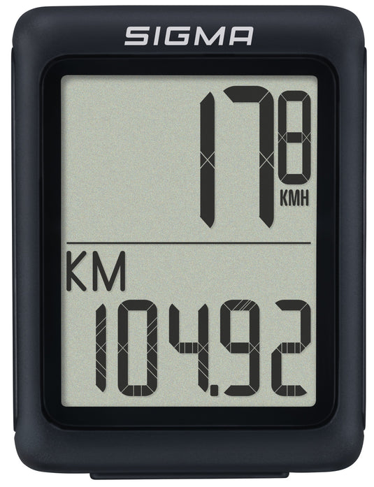 sigma bike computer bc 5.0 wired