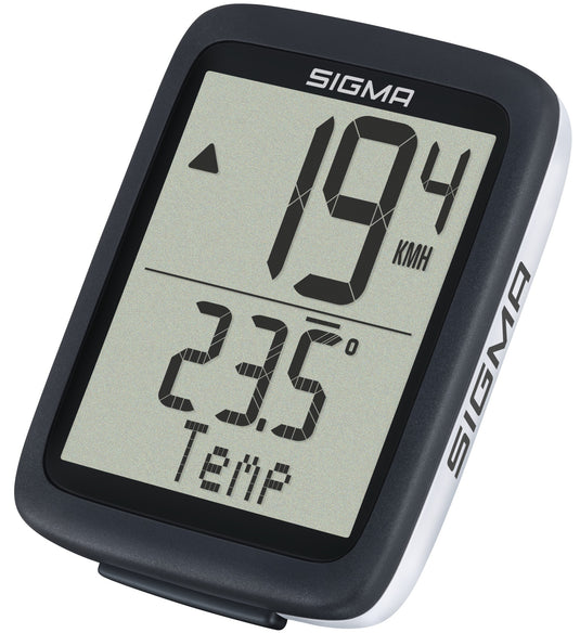 Sigma bc 10.0 wr computer bedraad 10 funties 10210