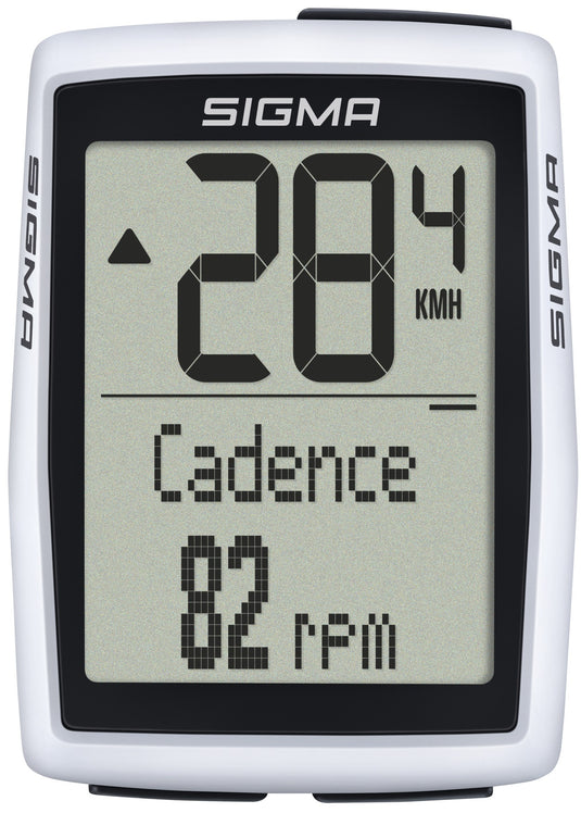 Sigma Bc 12.0 wl sts computer draadloos 12 funties 12211