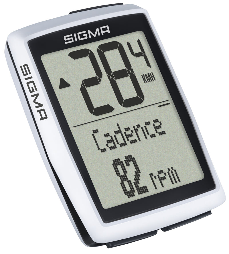 Load image into Gallery viewer, Sigma bc 12.0 wl sts cad computer draadloos 12 f met trapfrequentie
