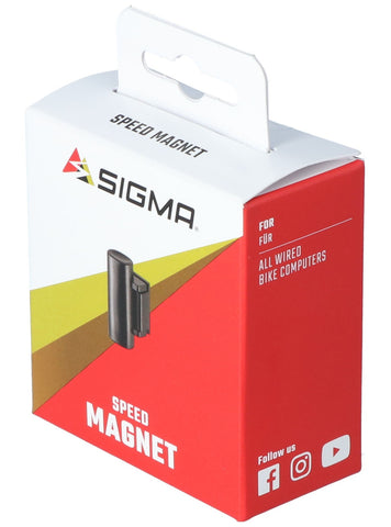 Sigma snelheid magneet (bekabelde modellen)