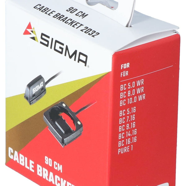 Sigma sensor-set kabelset nm 90cm