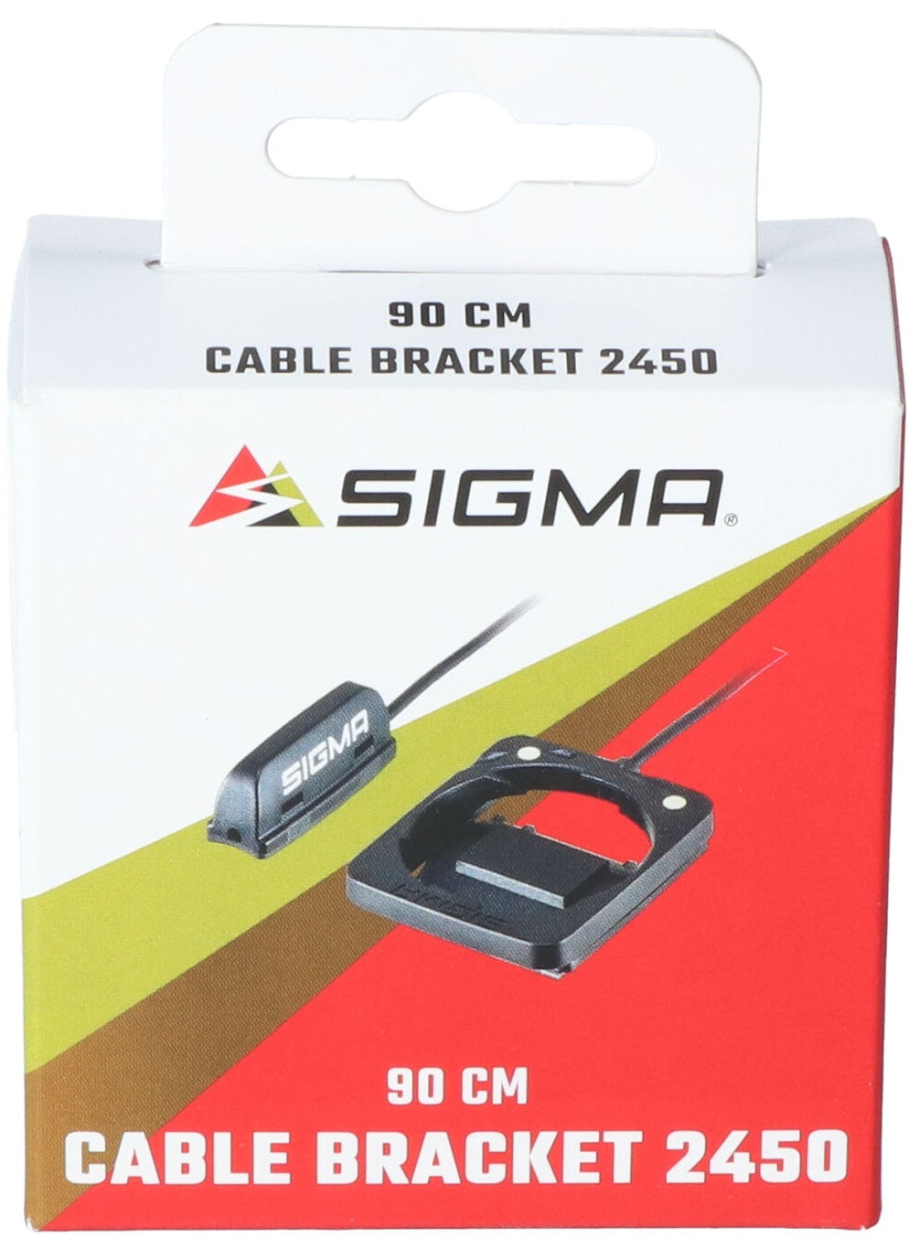 Sigma computerhouder 2450 met kabel - origineel (90cm)