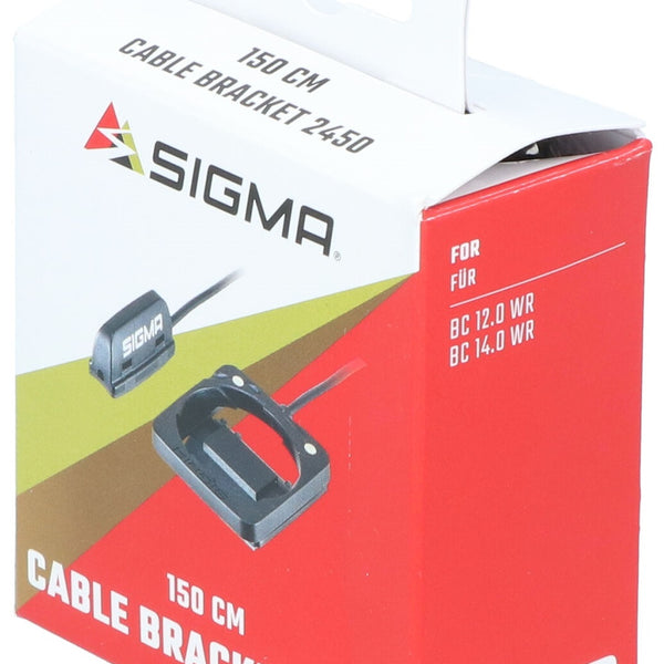 Sigma computerhouder 2450 met kabel - lang (150cm)